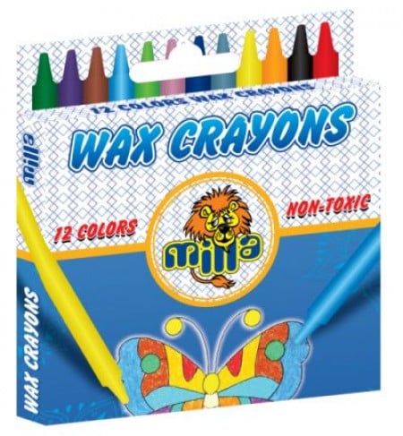 VOŠTANE BOJE MILLA 10/0209 12/1